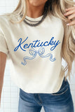 White Kentucky Top-Sandi's Styles