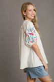 Birds in Paradise Top-Sandi's Styles