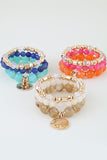 Beaded Bracelet Set-Sandi's Styles