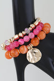 Beaded Bracelet Set-Sandi's Styles