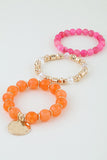 Beaded Bracelet Set-Sandi's Styles