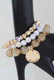Beaded Bracelet Set-Sandi's Styles
