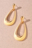 Teardrop Earrings-Sandi's Styles