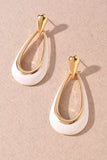 Teardrop Earrings-Sandi's Styles