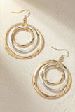Two Tone Earrings-Sandi's Styles