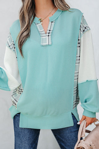 Aruba Blue Top-Sandi's Styles