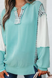 Aruba Blue Top-Sandi's Styles
