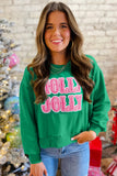 Holly Jolly Top-Sandi's Styles