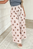 Polka Dot Pants