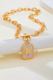 Clover Pendant Necklace