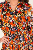Autumn Leaves Dress