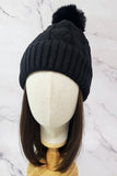 Beanie With Fleece-Sandi's Styles