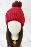 Beanie With Fleece-Sandi's Styles