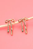 Bow Earrings-Sandi's Styles