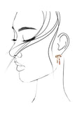 Bow Earrings-Sandi's Styles