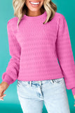 Bubblegum Pink Sweater-Sandi's Styles