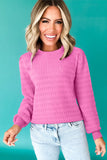 Bubblegum Pink Sweater-Sandi's Styles