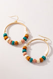 Western hoop earring-Sandi's Styles
