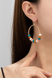 Western hoop earring-Sandi's Styles