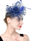 Derby Fascinator-Sandi's Styles