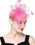 Derby Fascinator-Sandi's Styles