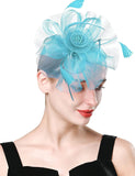 Derby Fascinator-Sandi's Styles