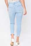 Vintage Light Wash Ripped Jean-Sandi's Styles