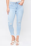 Vintage Light Wash Ripped Jean-Sandi's Styles