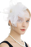 Derby Fascinator-Sandi's Styles