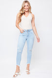 Vintage Light Wash Ripped Jean-Sandi's Styles