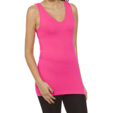 Best Selling Reversible Neck Tanks in Many Colors-Sandi's Styles