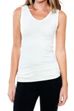 Best Selling Reversible Neck Tanks in Many Colors-Sandi's Styles