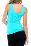 Best Selling Reversible Neck Tanks in Many Colors-Sandi's Styles